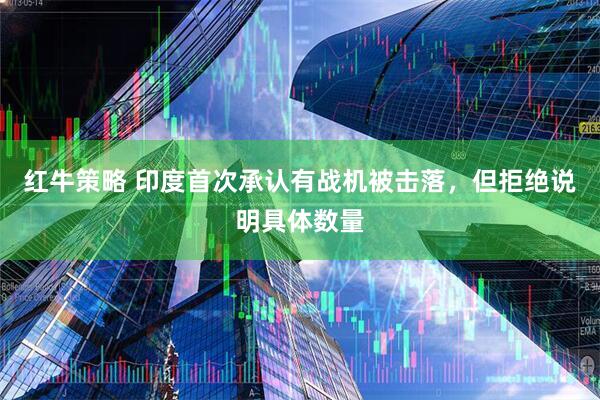 红牛策略 印度首次承认有战机被击落，但拒绝说明具体数量